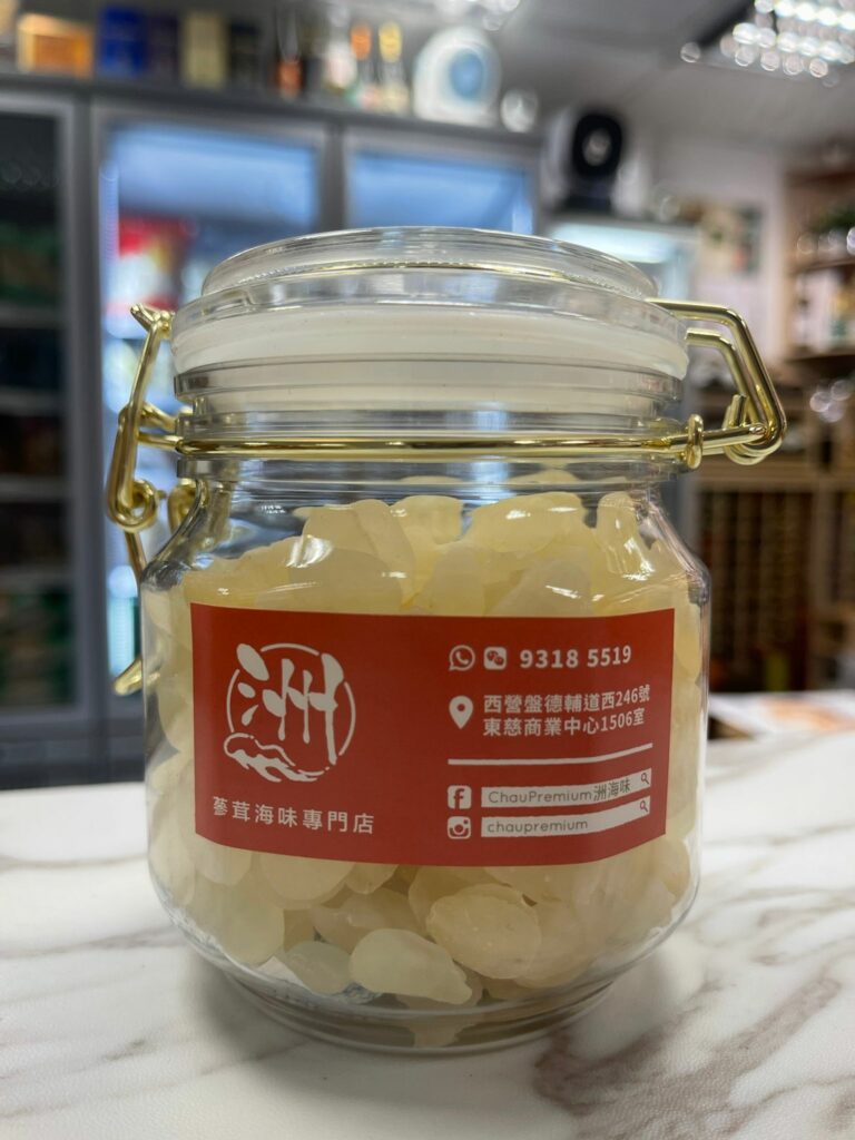 特級雙莢雪蓮子