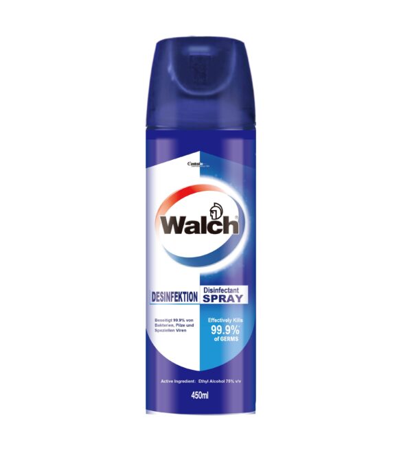 Walch 威露士殺菌消毒噴霧450ml