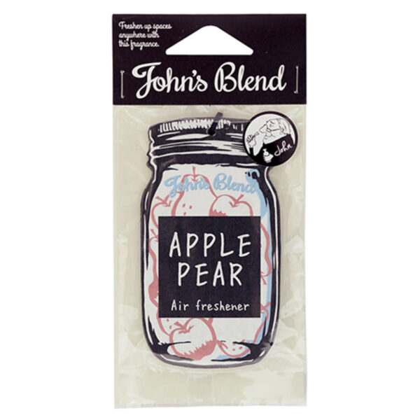 John's Blend Air Freshener - Apple Pear