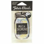 John’s Blend Air Freshener – Musk Jasmine