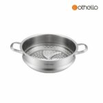 Othello 歐德羅 Rank系列 28cm不銹鋼蒸籠