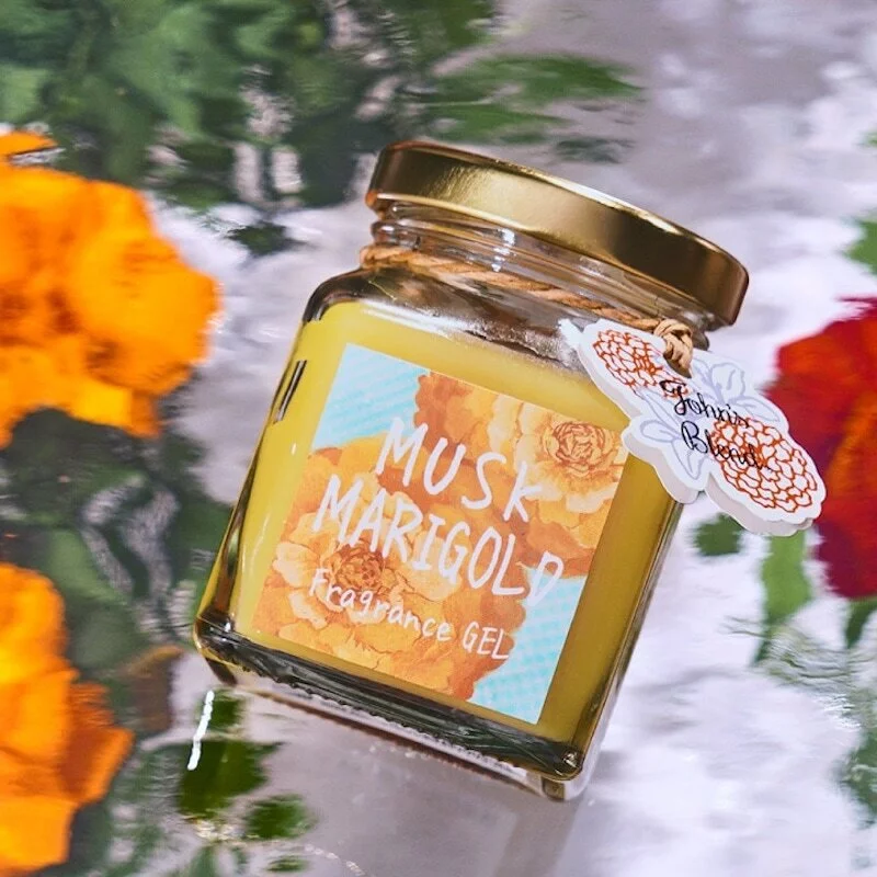 John’s Blend 香氛膏 – 金盞花味 Musk Marigold