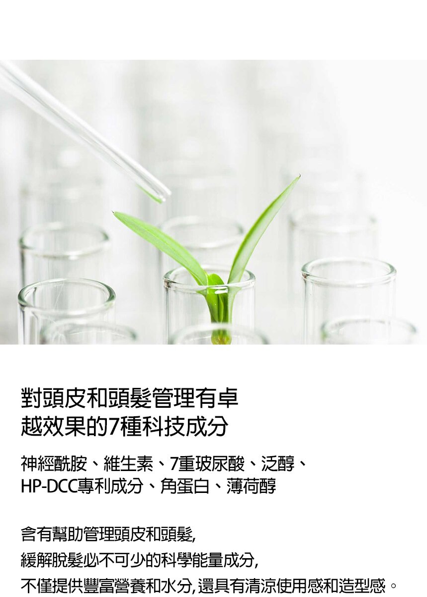 BOTAMIX - Forest Grow 修護潤髮乳 (防脫髮護理) (480ml)