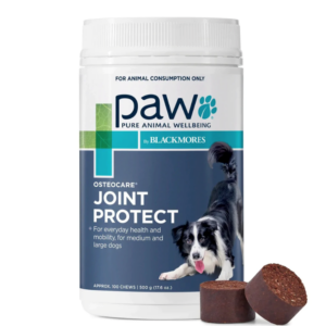 PAW - OSTEOSUPPORT CHEWS 關節補充咀嚼粒 500克 (100粒裝)