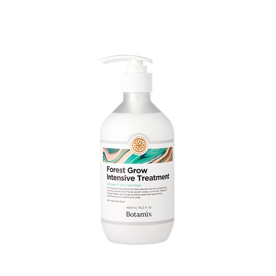 BOTAMIX - Forest Grow 修護潤髮乳 (防脫髮護理) (480ml)