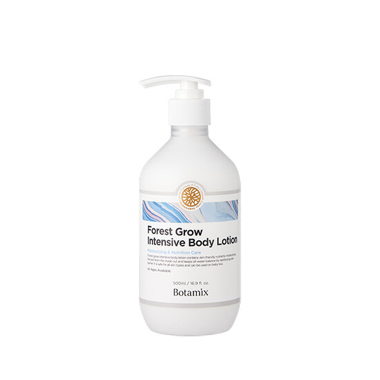 BOTAMIX - Forest Grow 修護潤膚露 (500ml)