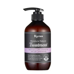 KYREN 天然保濕修護潤髮乳 - 薄荷薰衣草 (500ml)