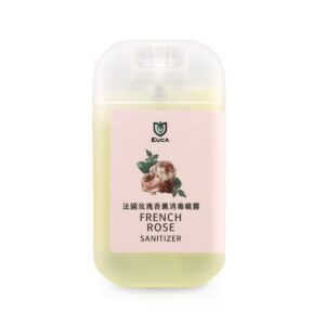 EUCA 法國玫瑰香薰消毒噴霧 30ml