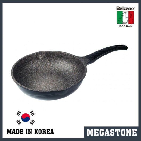 Balzano - Balzano 26cm Megastone易潔煎鍋 ( IH ) 韓國製造