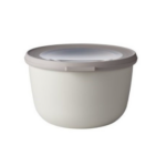 MEPAL – 荷蘭製造 Cirqula 多用途食物盒 1000ml｜Made in Holland (粉白色)
