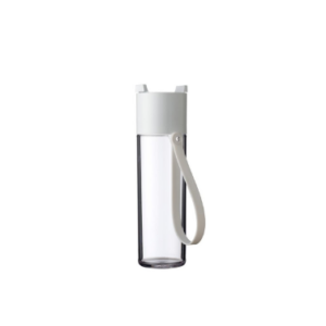 MEPAL - JustWater WATER BOTTLE 500ml White