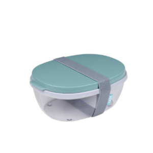 MEPAL_Salad_Box_1300+600ml_Green