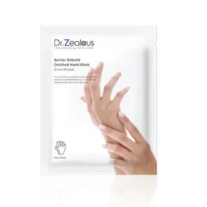 Dr. Zealous - Barrier Rebuild Nourishing Hand Mask - Glove Shaped