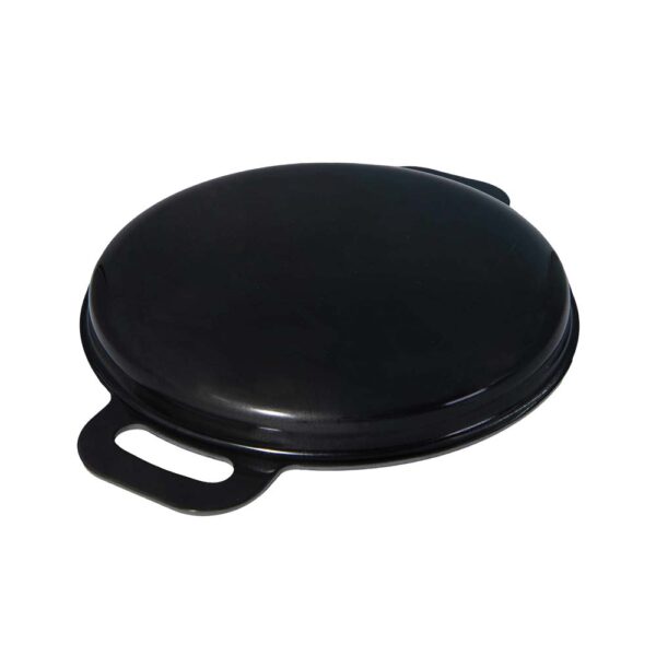 日本燕三条製鐵流｜厚底燒物鐵鍋系列 圓形燒物鐵板煎鍋