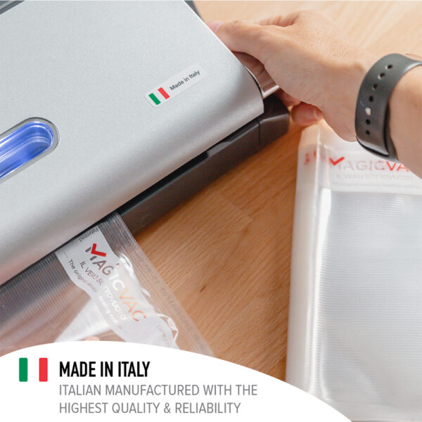 意大利Magic Vac-食物抽真空機袋 20x30 cm (50個)