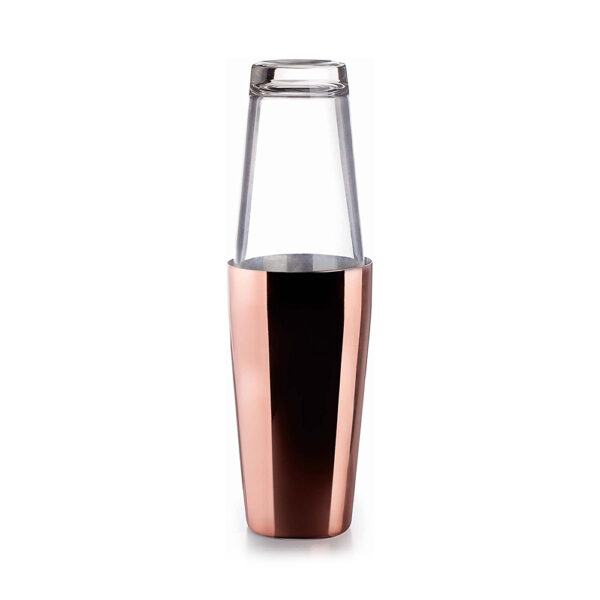西班牙Lacor-CÓCTEL系列 高級純銅調酒杯 Ø8cm H16cm