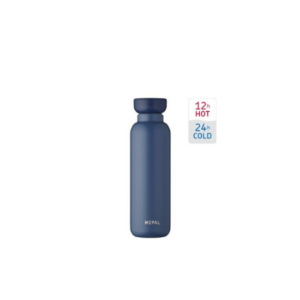 MEPAL - 不銹鋼 保溫瓶 熱水壺 凍飲樽 – 藍色（3款大小）500