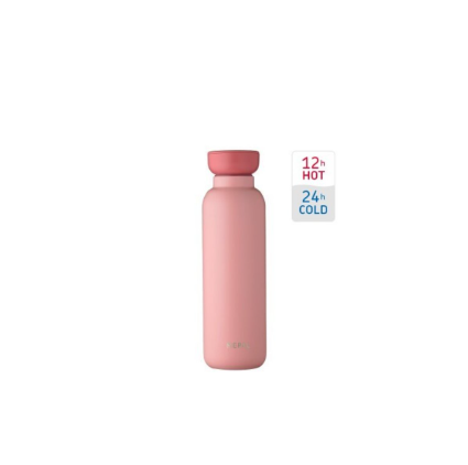 MEPAL_Insulated_bottle_ellipse_pink_500ml