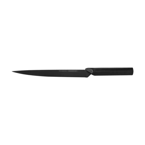 巴西TRAMONTINA-Nygma 系列 廚師刀 338mm 黑色
