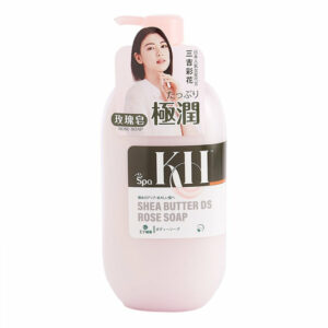 王子玫瑰皂KHO深層滋潤沐浴露680ml