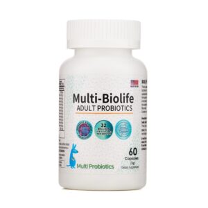 Multi-Biolife 成人益生菌