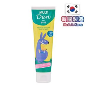 Multi-Den 抗敏美白清新口氣牙膏