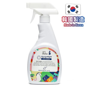 MultiBebe - 嬰幼兒玩具枱椅清潔劑 400ml