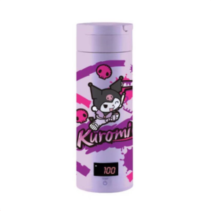 JNC X Kuromi 智能便攜電水壺 350ml (塗鴉世界)