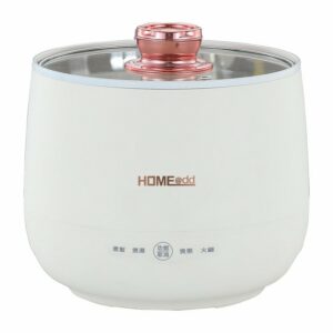 Home@dd HR18 智能多功能迷你電飯煲 (1.7L) - 白色