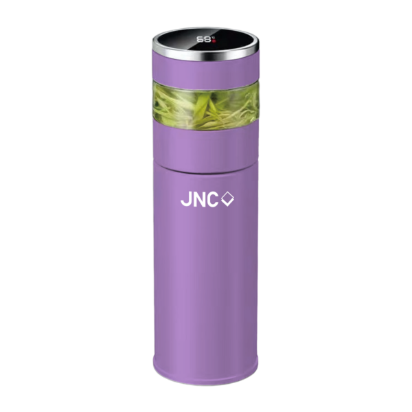 JNC 不銹鋼旅行杯 450ml - 紫色