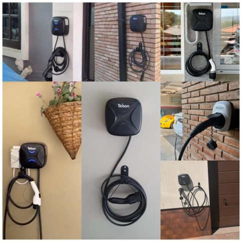Shawn&Godwyn – Teison 電動車充電器 (11kW)