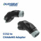 CCS2 to CHAdeMO adapter