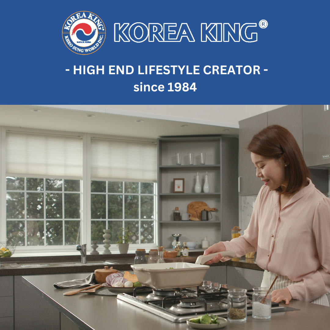 Korea King 韓國陶瓷廚具專家