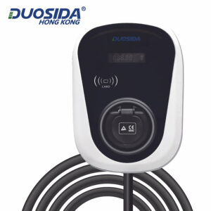 Duosida Wall Box 充電器 插座版本