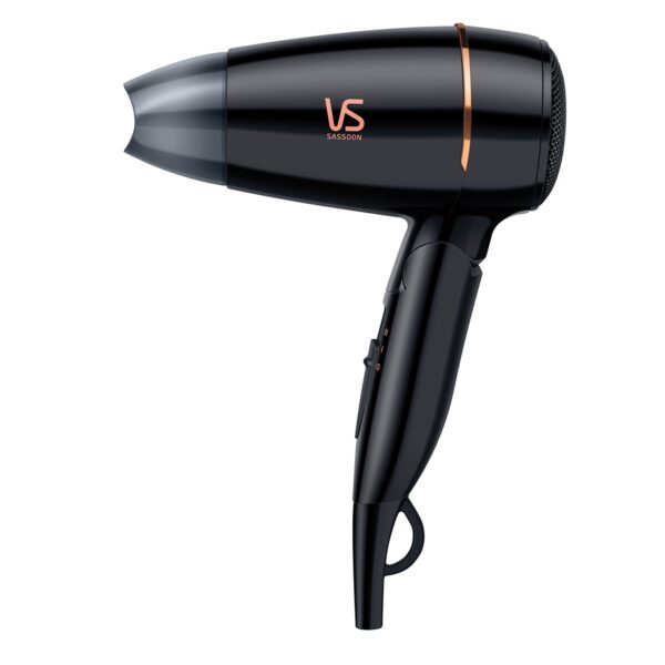 VIDAL SASSOON 沙宣VS152H 1200瓦特負離子旅行風筒