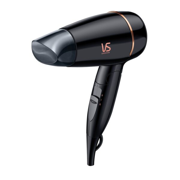 VIDAL SASSOON 沙宣VS152H 1200瓦特負離子旅行風筒