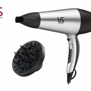 VIDAL SASSOON 沙宣VS5543SH 2200瓦特電氣石陶瓷負離子風筒