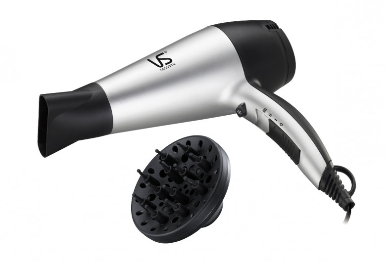 VIDAL SASSOON 沙宣VS5543SH 2200瓦特電氣石陶瓷負離子風筒