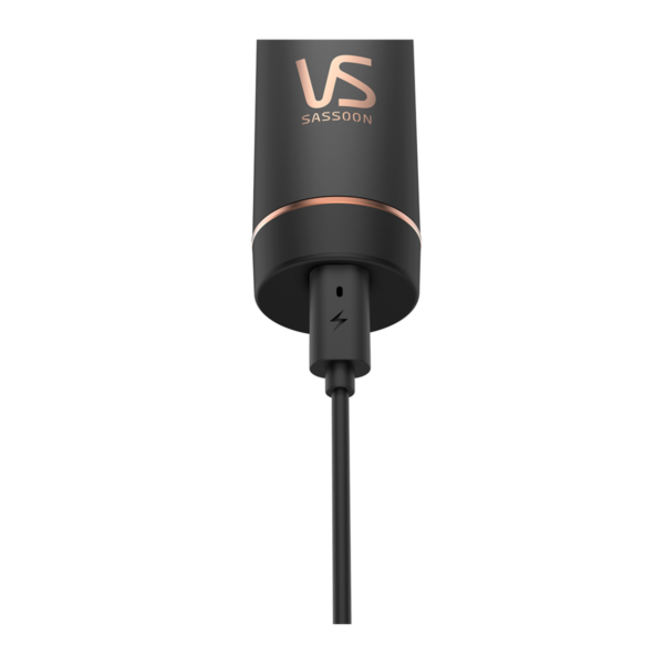 VIDAL SASSOON 沙宣VSU0320BH 可充電便攜式捲髮器 (黑色)