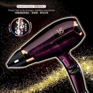 VIDAL SASSOON 沙宣VS5126H 2100瓦特負離子角質蛋白護髮風筒