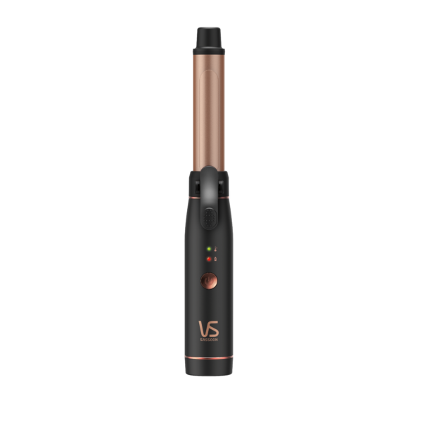 VIDAL SASSOON 沙宣VSU0320BH 可充電便攜式捲髮器 (黑色)