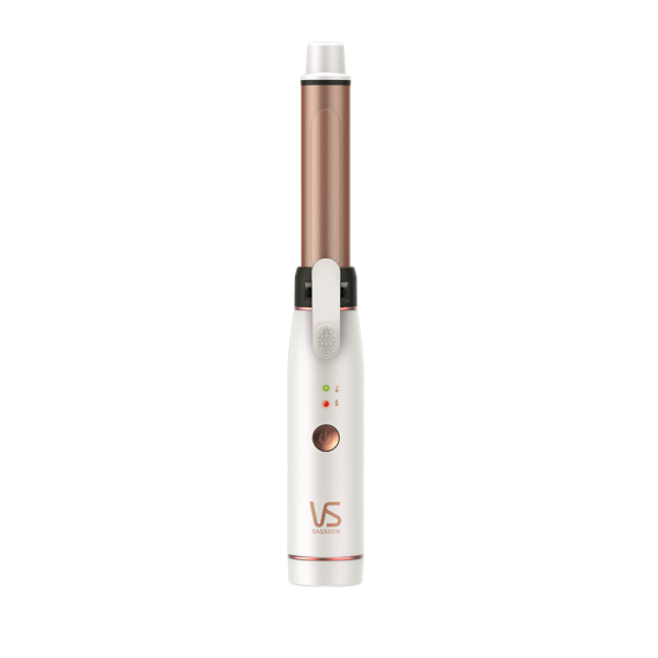 VIDAL SASSOON 沙宣VSU0320WH 可充電便攜式捲髮器 (白色)