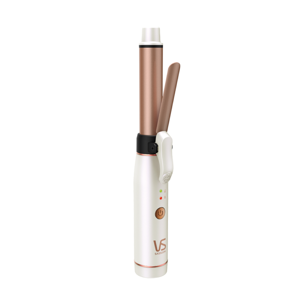 VIDAL SASSOON 沙宣VSU0320WH 可充電便攜式捲髮器 (白色)