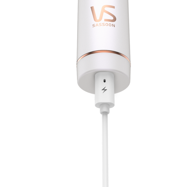 VIDAL SASSOON 沙宣VSU0320WH 可充電便攜式捲髮器 (白色)