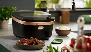 Philips 飛利浦 – NX0960/98 Air Steam Cooker 空氣蒸鍋 (限時送：飛利浦 NA110 空氣炸鍋 價值$698) 