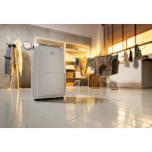 De'Longhi Tasciugo AriaDry 20公升抽濕機 - DDSX20